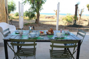 Acquamarina House on the beach